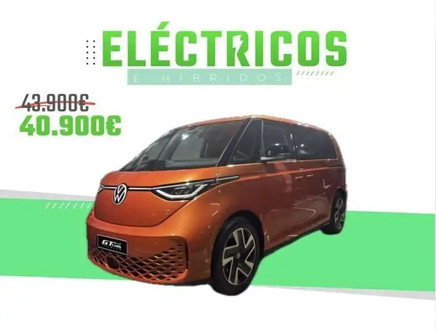 Volkswagen ID. Buzz PRO