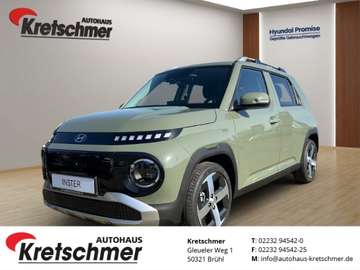 Prime 49 kWh LED Navi Glas-Schiebdach PDC SHZ RFK