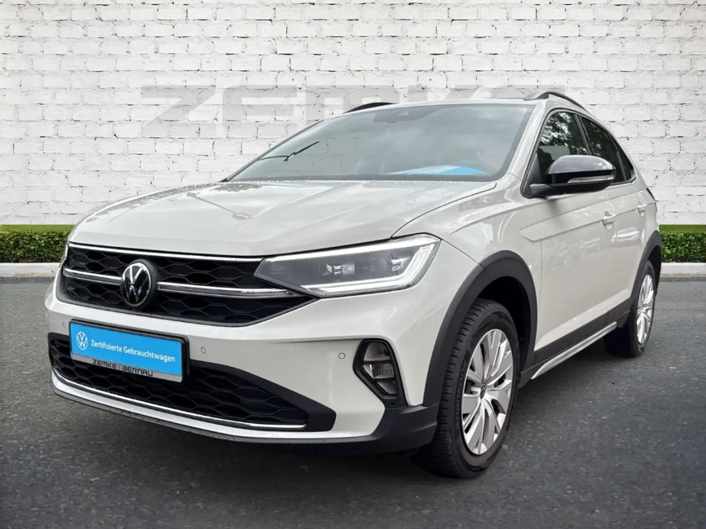 Volkswagen Taigo 1.5 TSI DSG Move AHK-abnehmbar Navi Digitales Cock Grau - 2