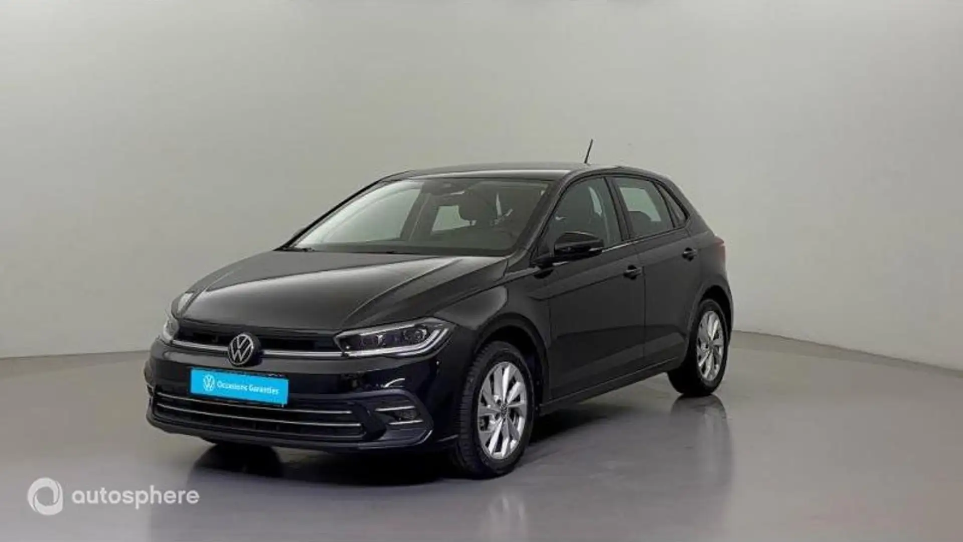 Volkswagen Polo 1.0 TSI 95ch Style DSG7 - 1