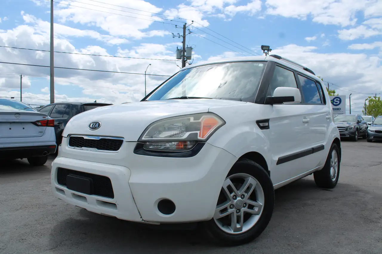 2011 Kia Soul