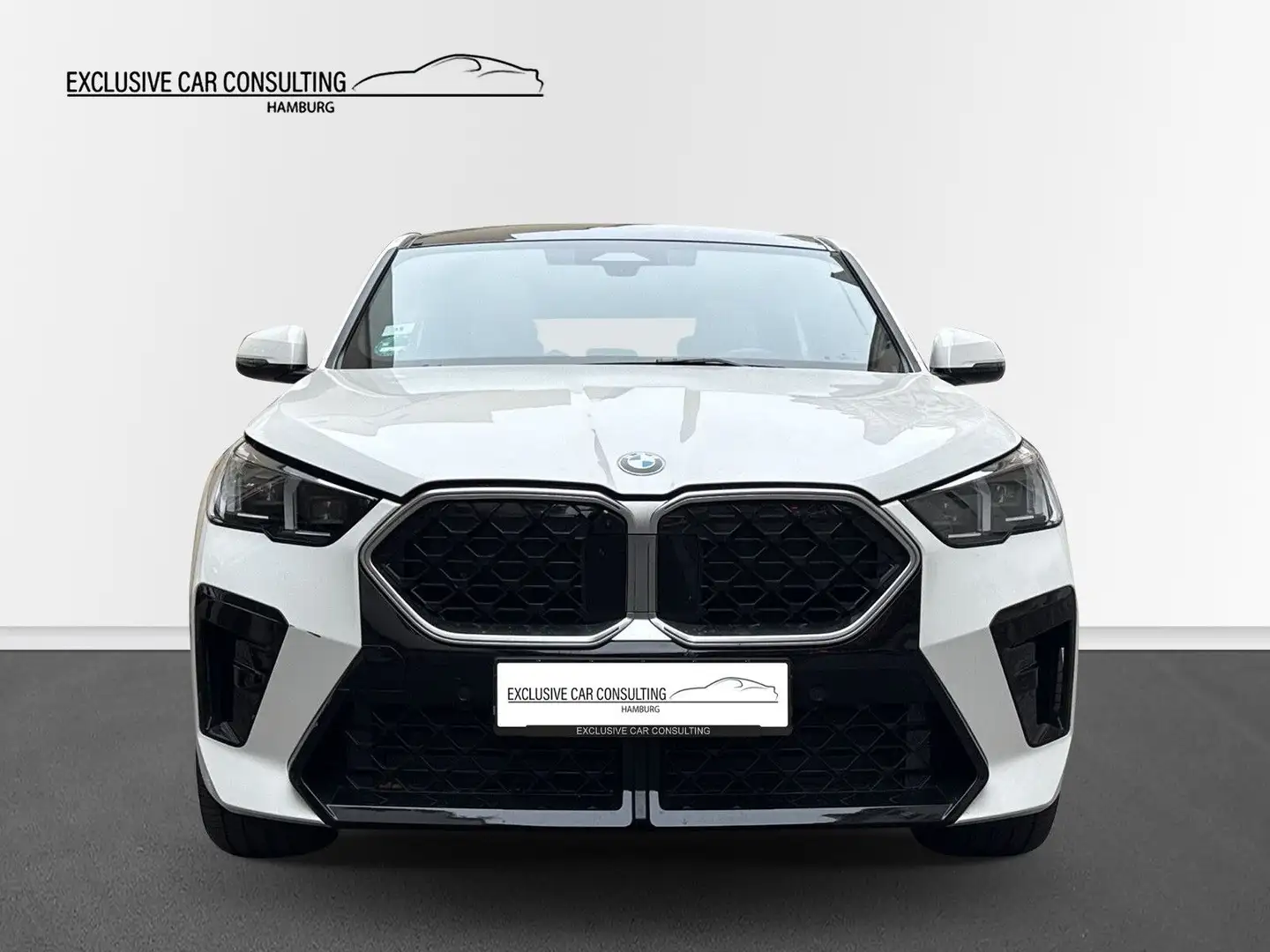 BMW X2 20i sDrive M Sport *Pano *Headup *Memory *Ico Weiß - 2