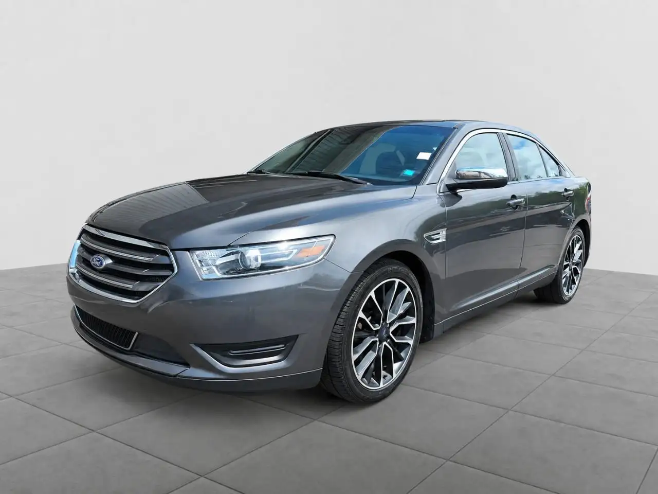 2017 Ford Taurus