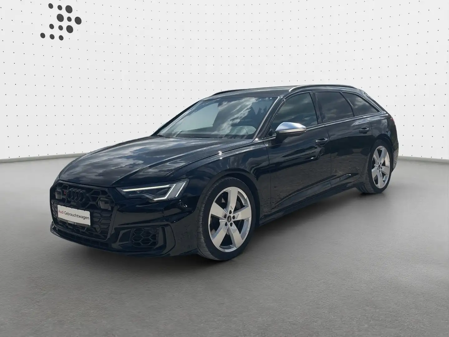 Audi S6 3.0 TDI quattro*Navi*LED*Alu*PDC*Virtua Schwarz - 2