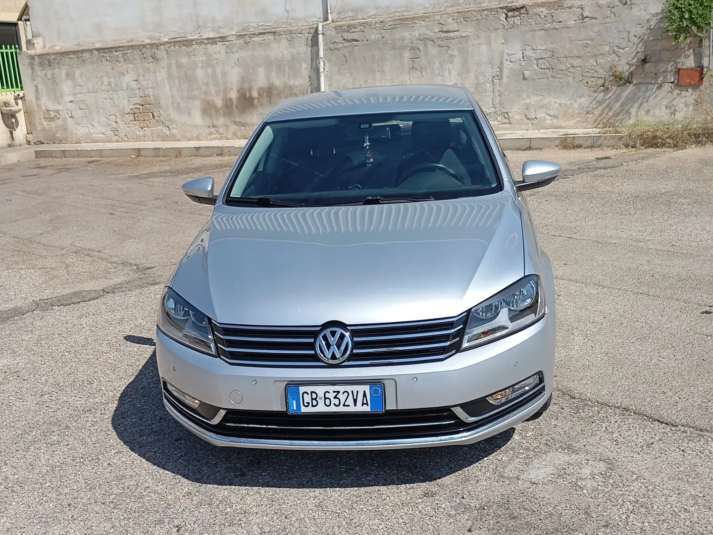 Volkswagen Passat Passat VII 2014 Berlina 1.4 Silver - 1