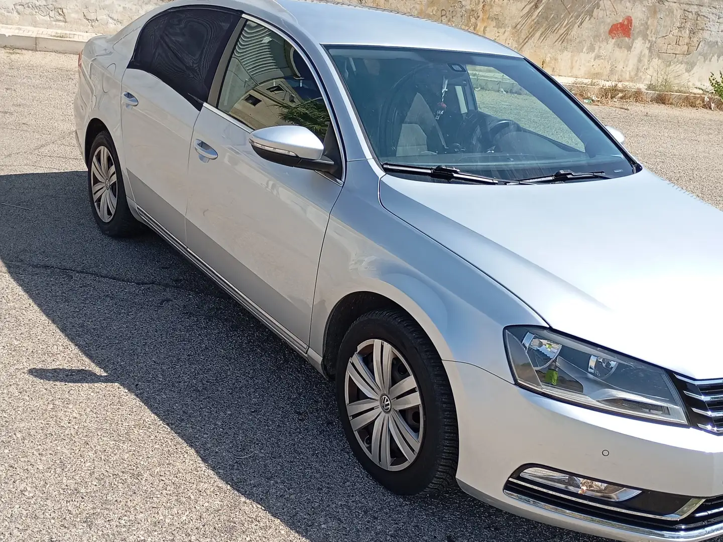 Volkswagen Passat Passat VII 2014 Berlina 1.4 Argent - 2
