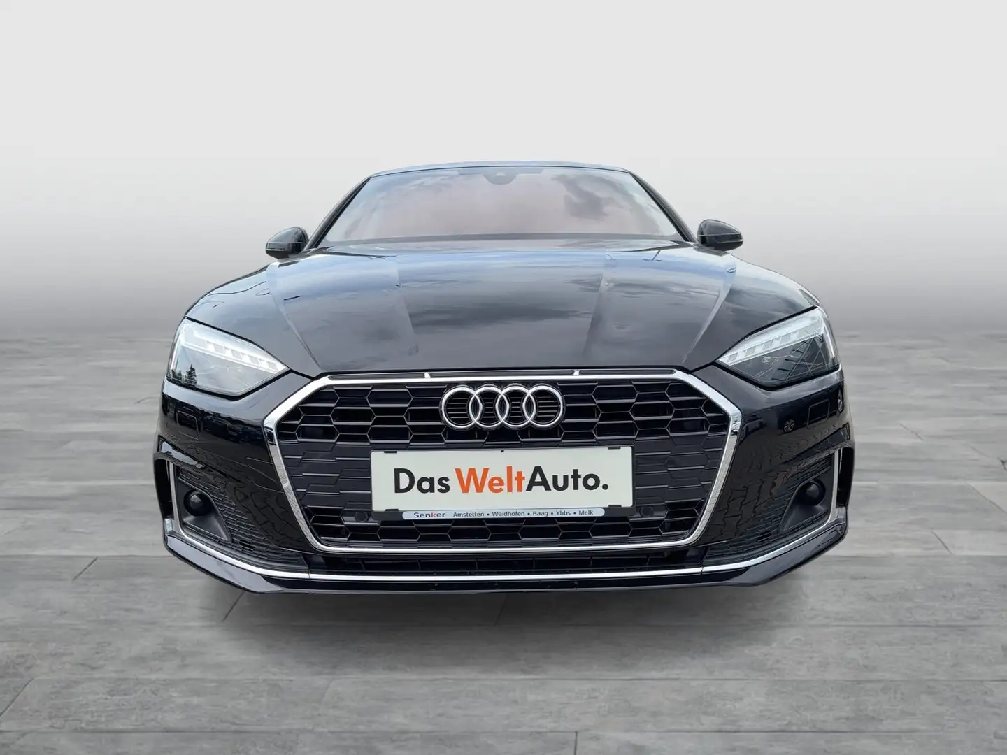 Audi A5 35 TDI Advanced Nero - 2