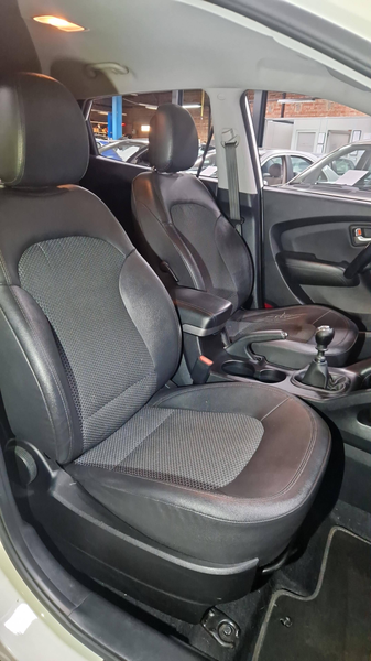 Hyundai iX35 iX35 1.6i 2WD Executive NORME LEZ 12.2029 $$ 12 MOIS GARANTI $$ — photo 16