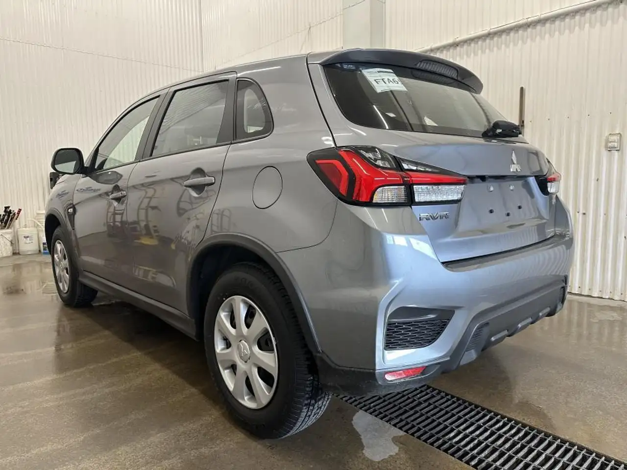 Mitsubishi RVR снимка Mitsubishi RVR