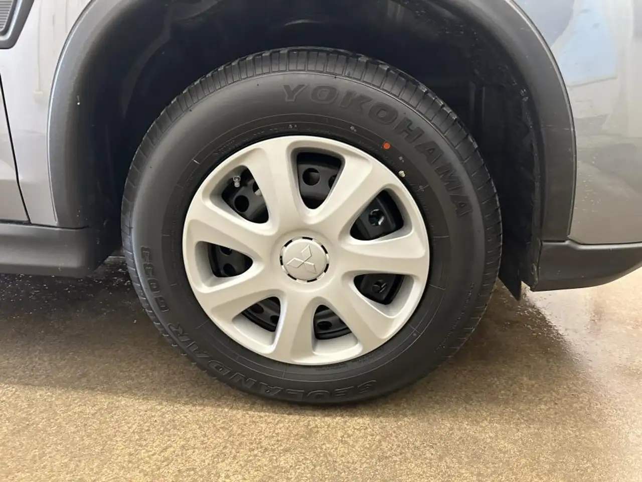 Mitsubishi RVR снимка Mitsubishi RVR