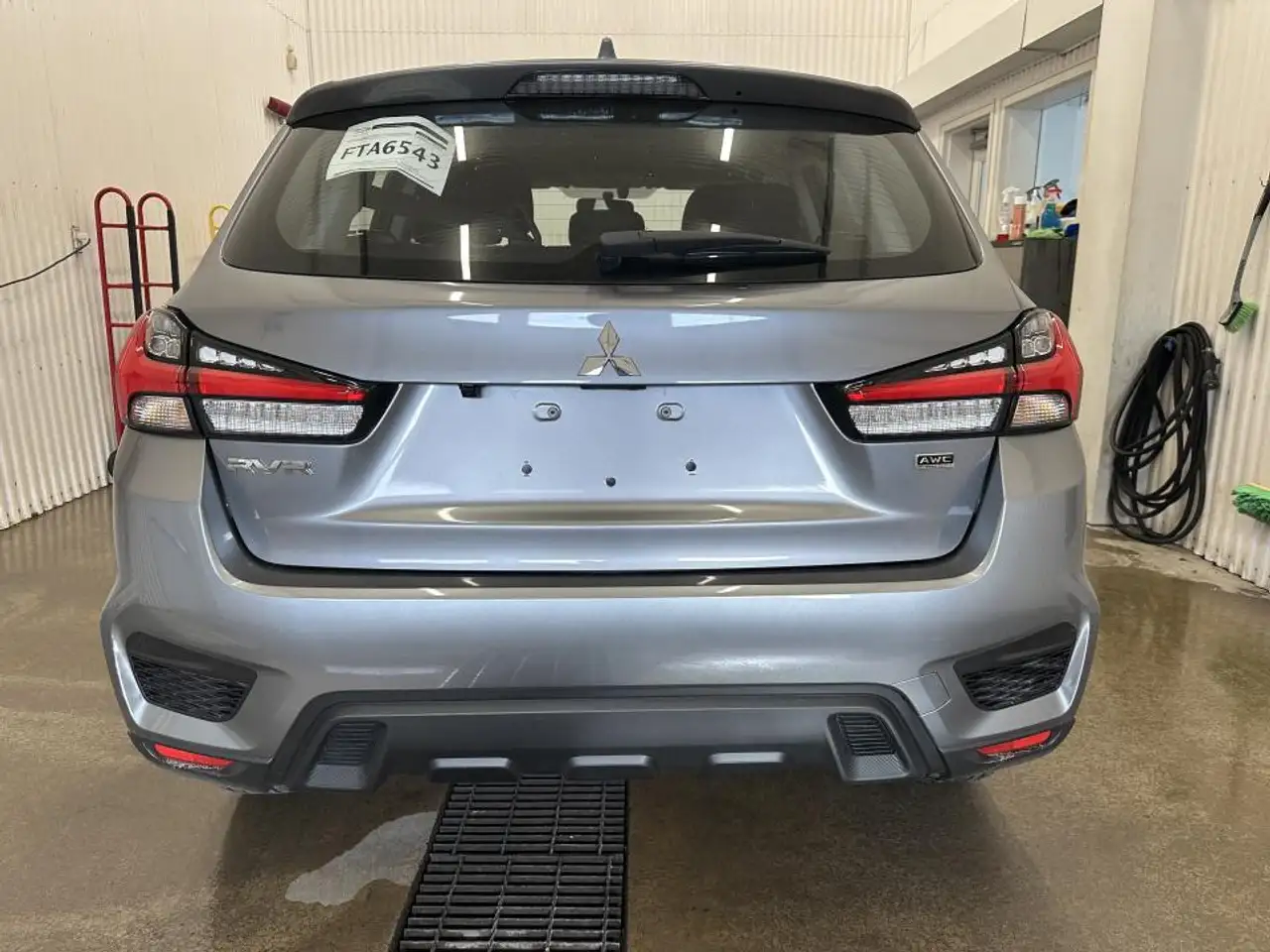Mitsubishi RVR снимка Mitsubishi RVR