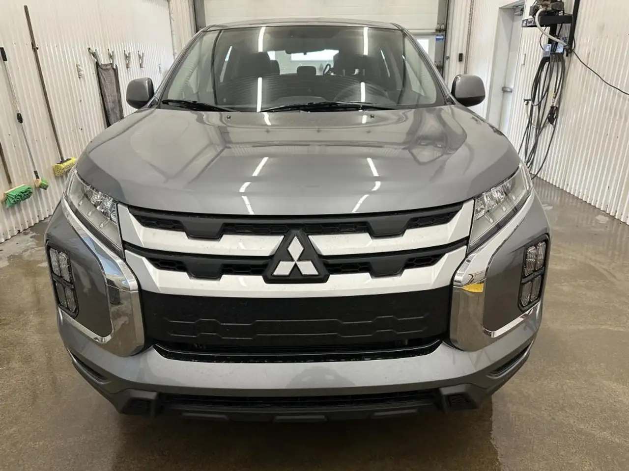 Mitsubishi RVR снимка Mitsubishi RVR