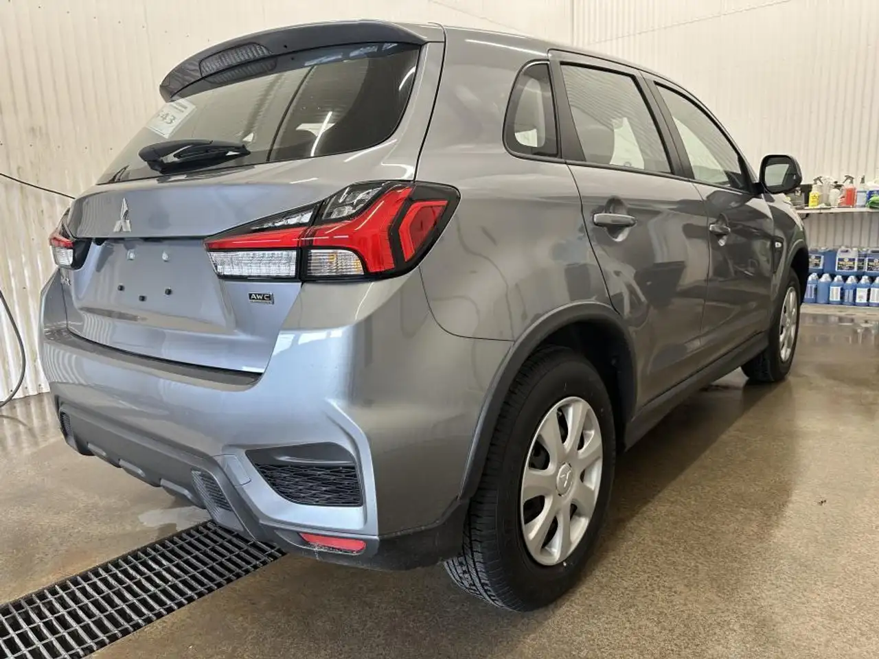 Mitsubishi RVR снимка Mitsubishi RVR