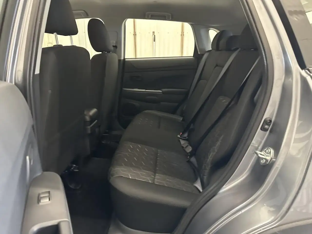 Mitsubishi RVR снимка Mitsubishi RVR