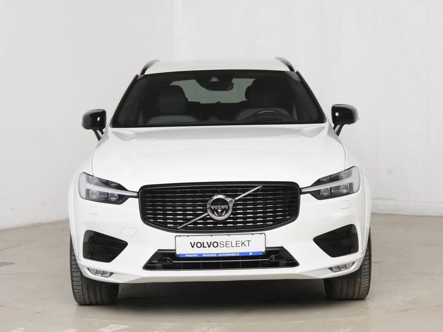 Volvo XC60 B5 D AWD Geartronic RDesign *Xenium*Standheizung* White - 2
