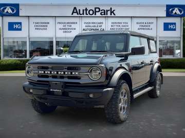 Big Bend 4x4 No Accidents | One Owner | Removable Soft Top | Heated Seats | Apple CarPlay | Android Auto