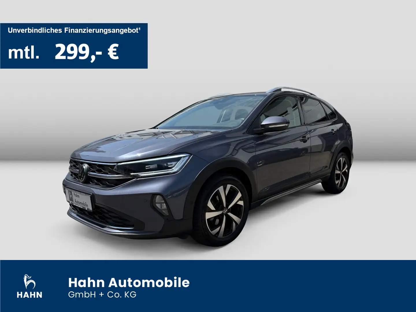Volkswagen Taigo 1.0 TSI DSG Style IQ Light Navi CAM Sitzh Grau - 1
