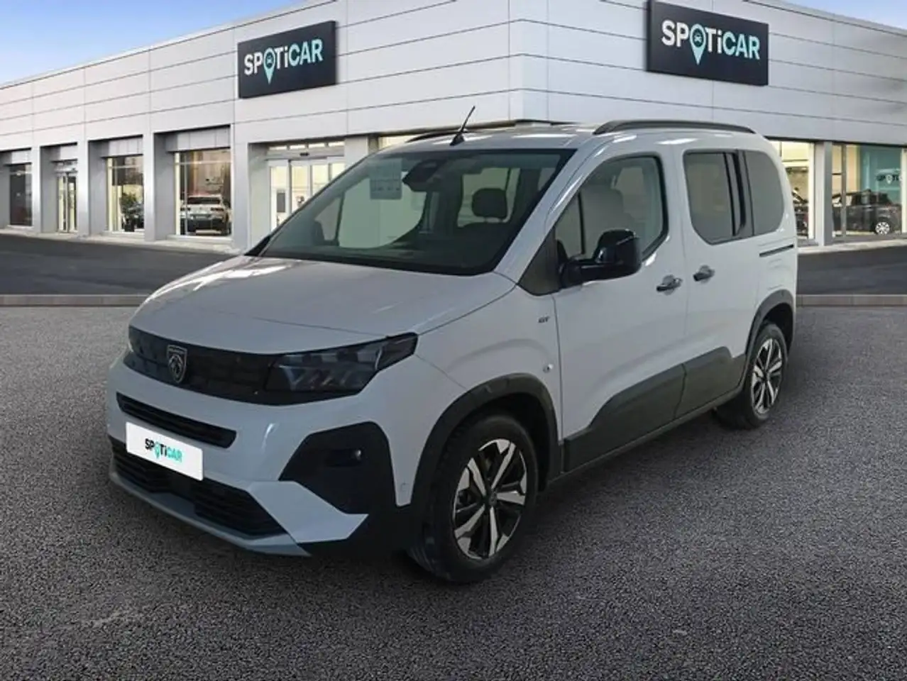 Peugeot Rifter