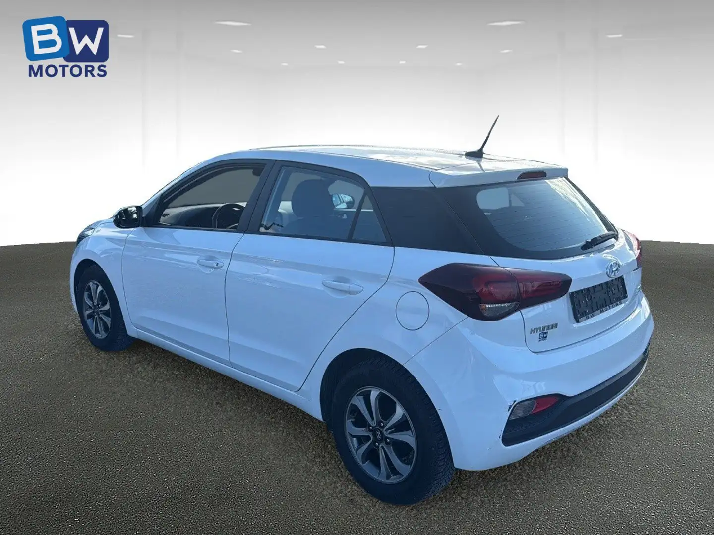 Hyundai i20 MPI Air - 1