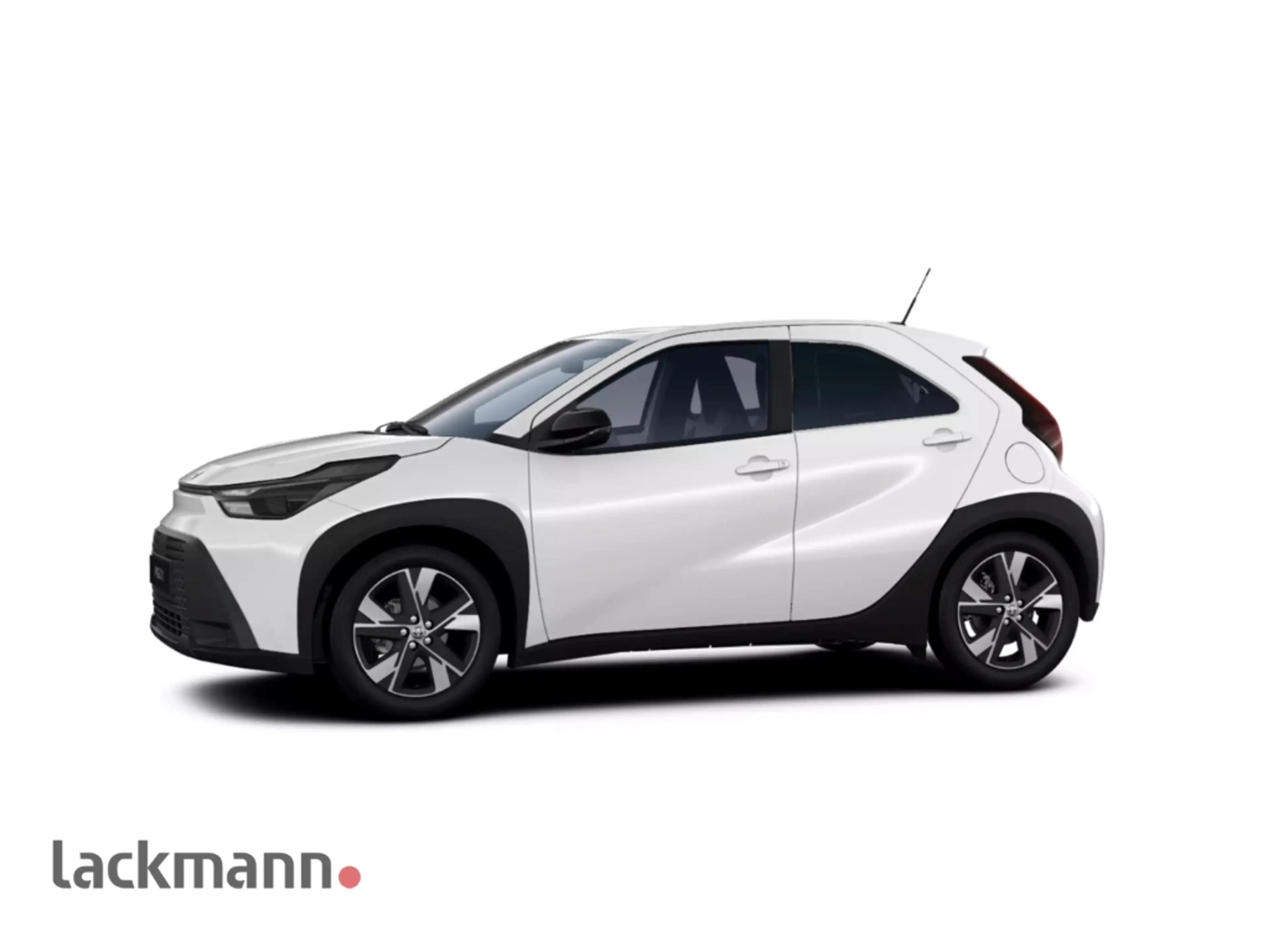 Toyota Aygo X Active 1.5 Hybrid *Sitzheizung*Kamera*Privatkunden — photo 2