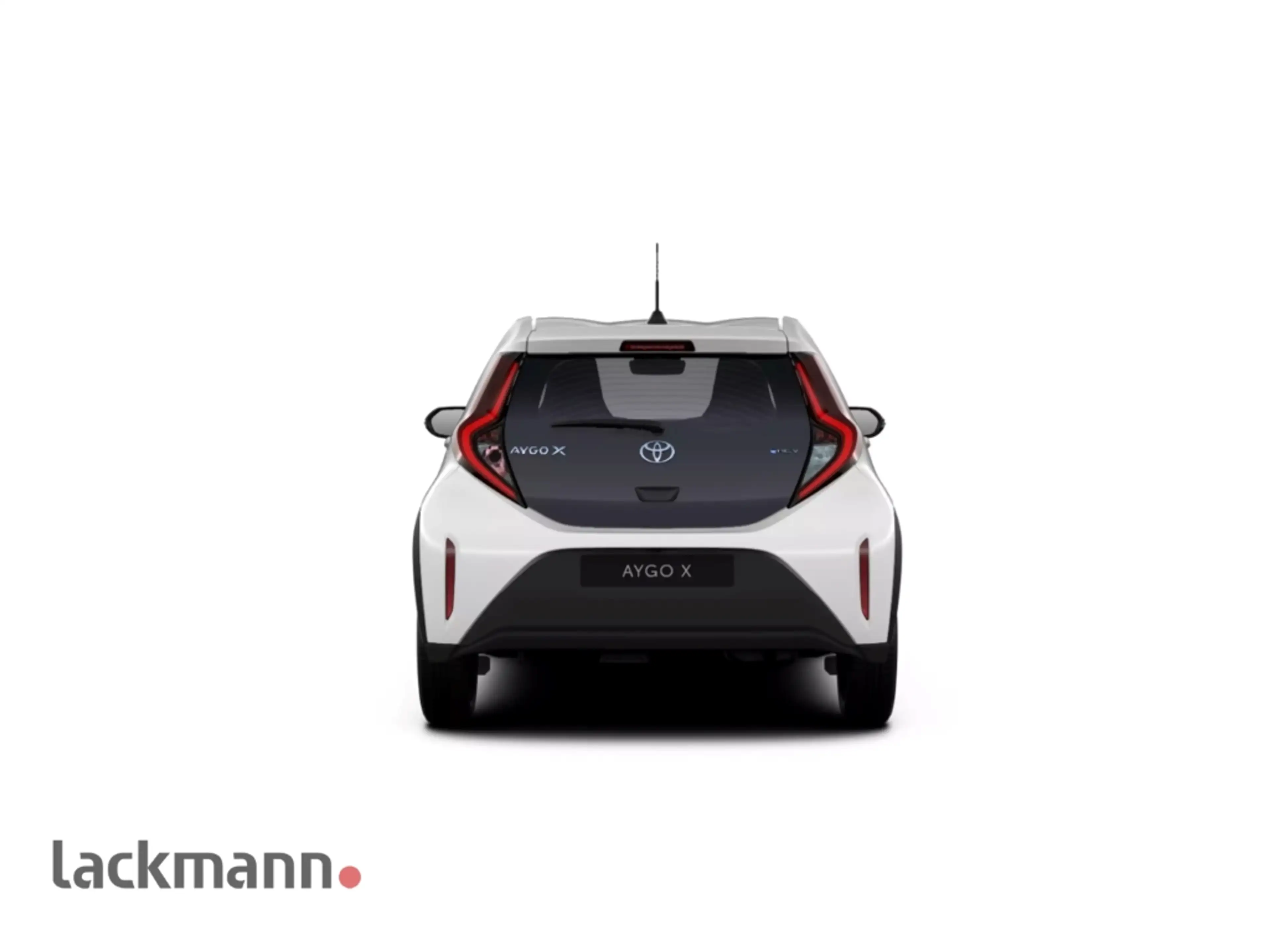 Toyota Aygo X Active 1.5 Hybrid *Sitzheizung*Kamera*Privatkunden — photo 3