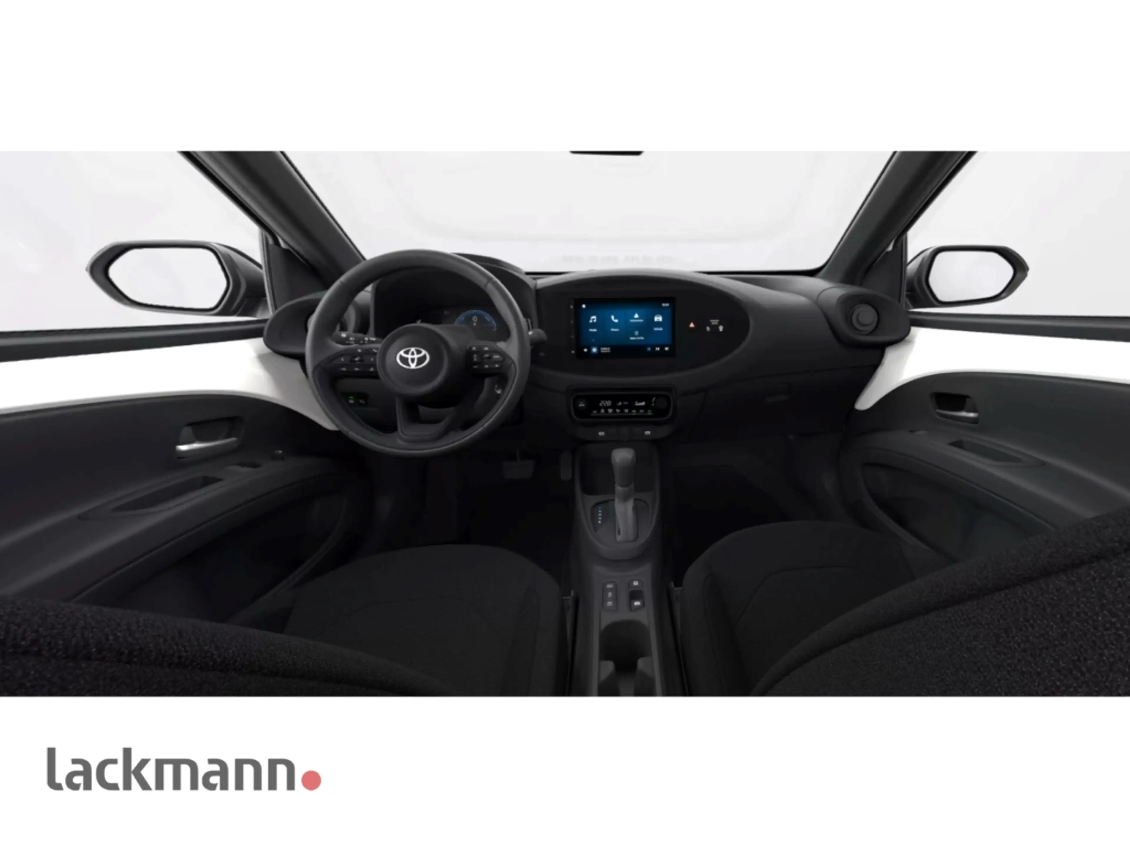 Toyota Aygo X Active 1.5 Hybrid *Sitzheizung*Kamera*Privatkunden — photo 5