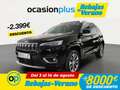 Jeep Cherokee 2.2 Overland 4WD 9AT Negro - thumbnail 1