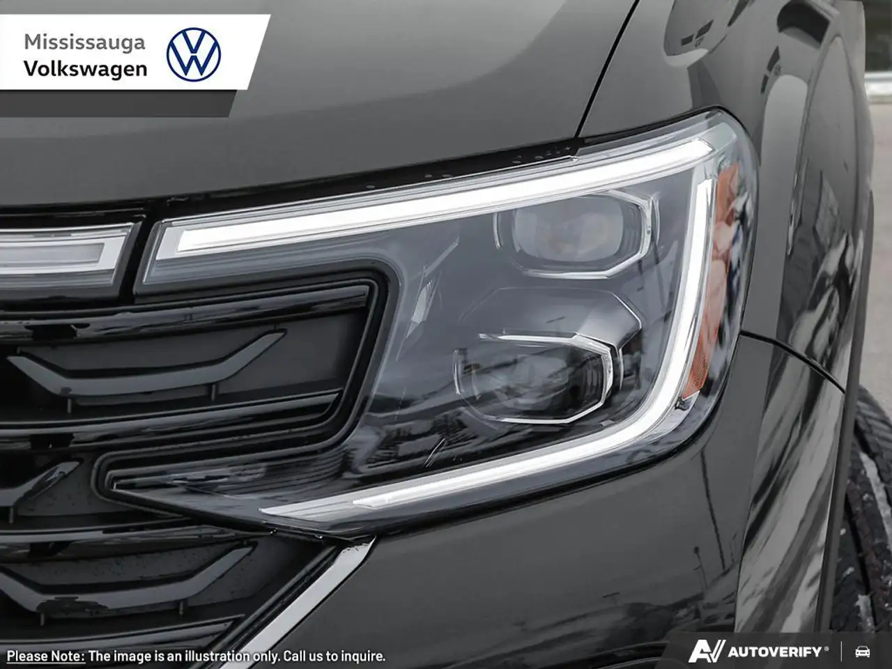 Volkswagen Atlas снимка Volkswagen Atlas