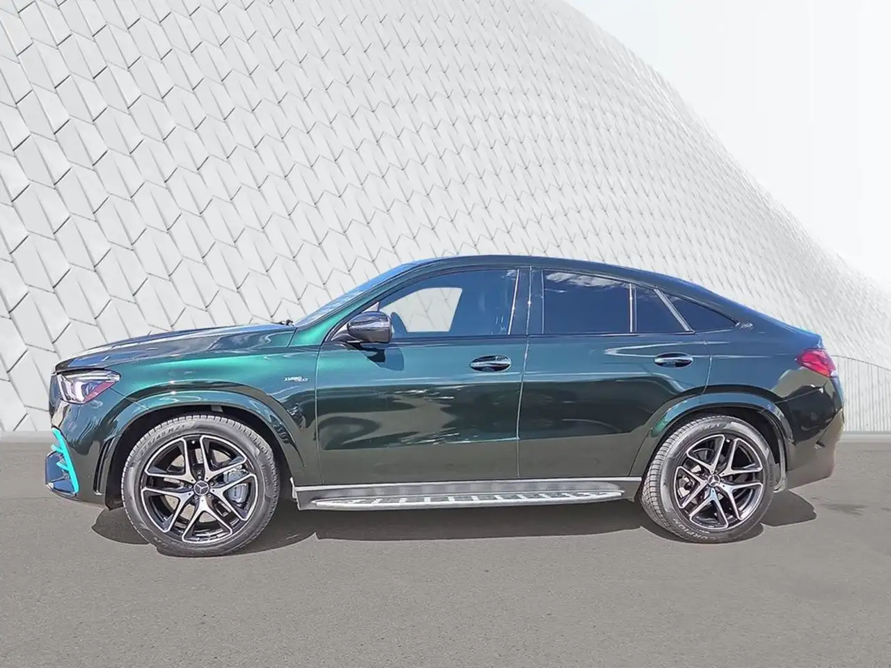 Mercedes-Benz GLE photo Mercedes-Benz GLE