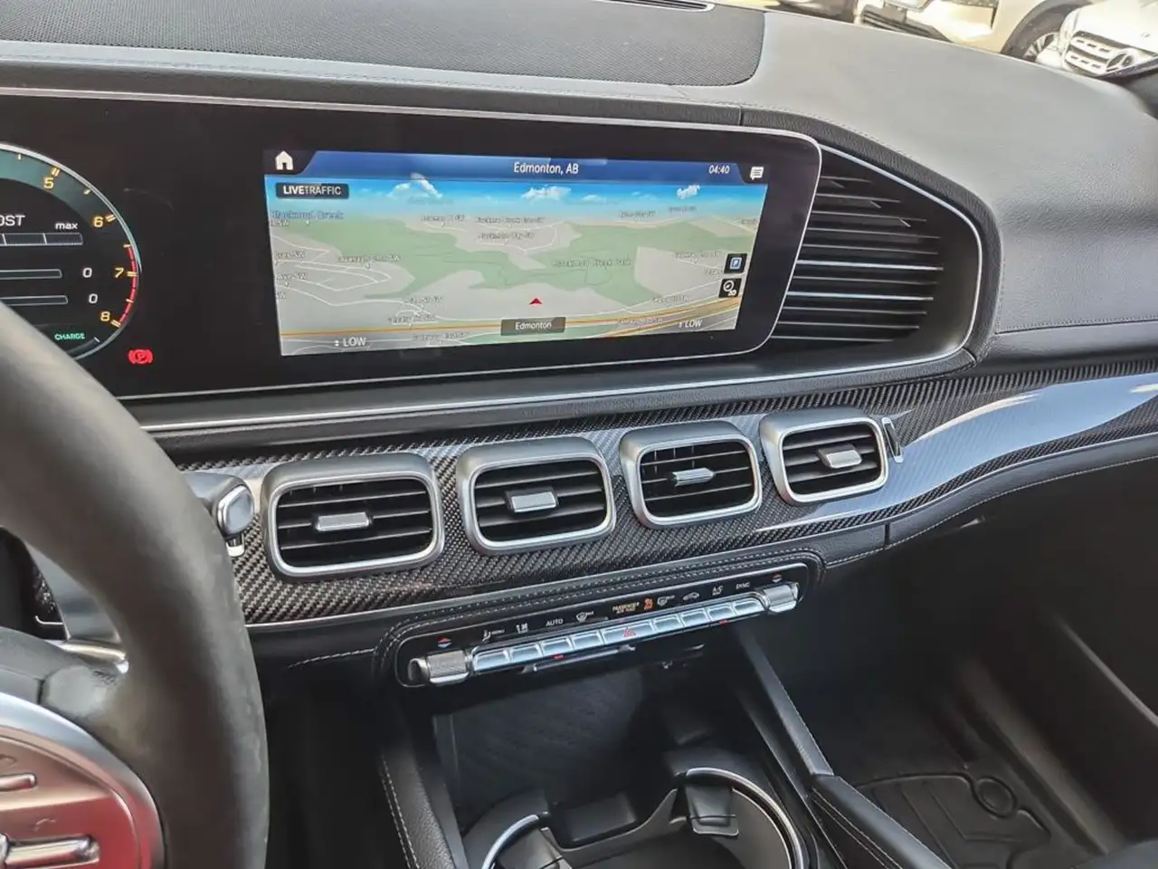 Mercedes-Benz GLE photo Mercedes-Benz GLE