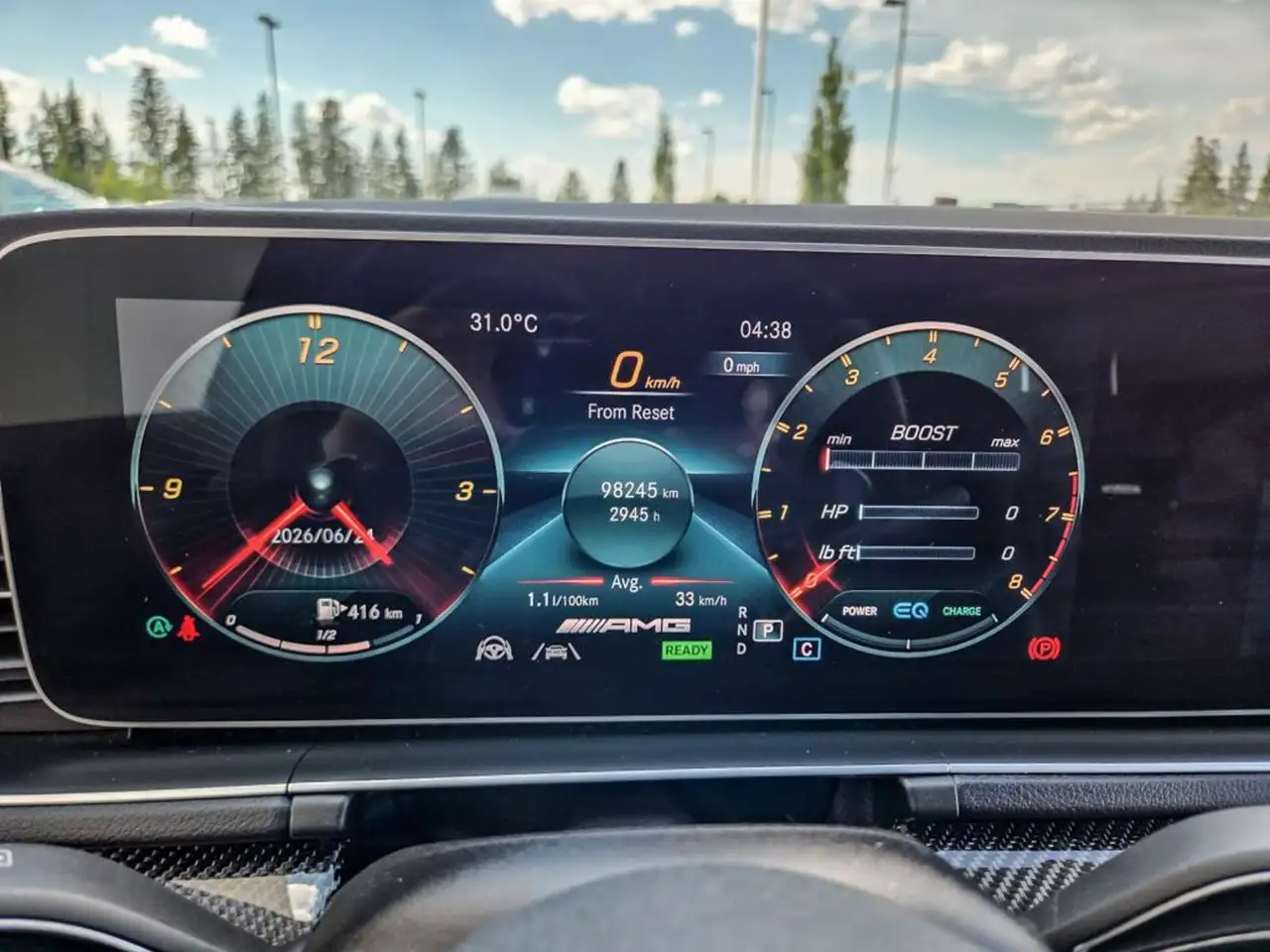 Mercedes-Benz GLE photo Mercedes-Benz GLE