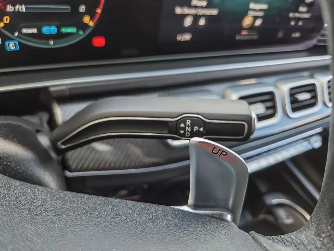 Mercedes-Benz GLE photo Mercedes-Benz GLE