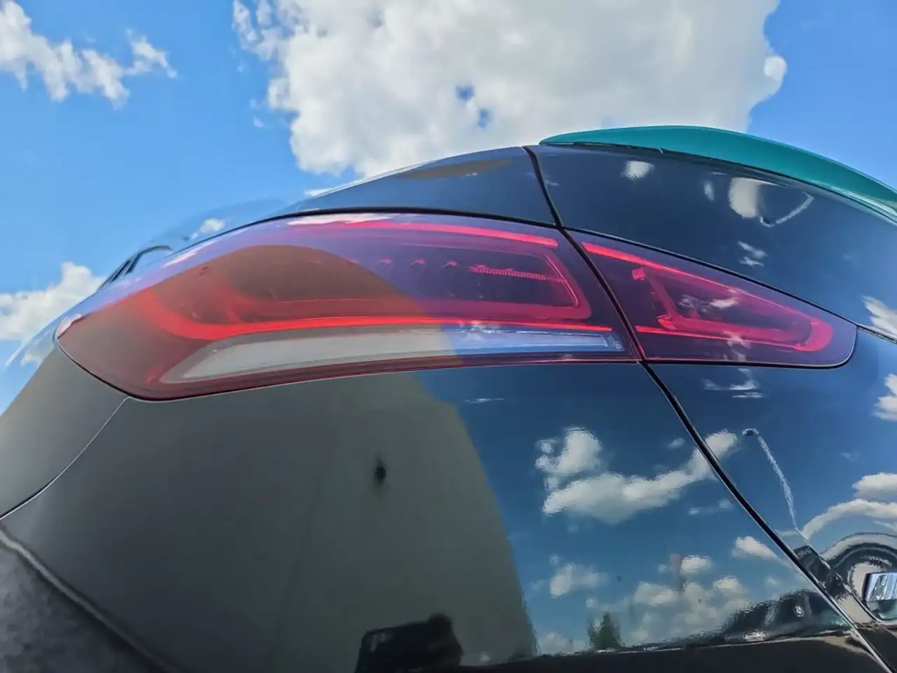 Mercedes-Benz GLE photo Mercedes-Benz GLE