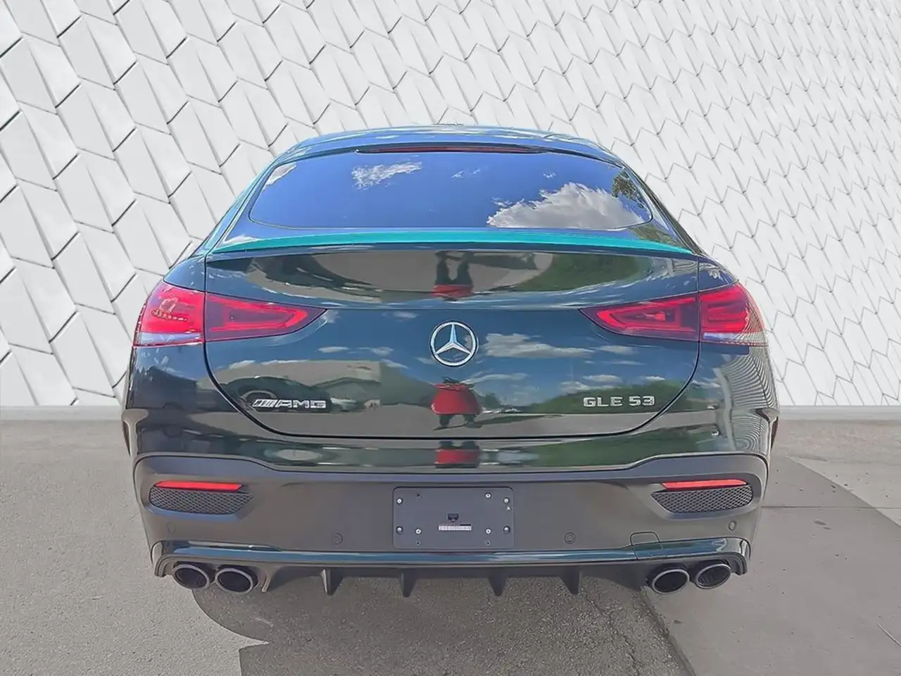 Mercedes-Benz GLE photo Mercedes-Benz GLE