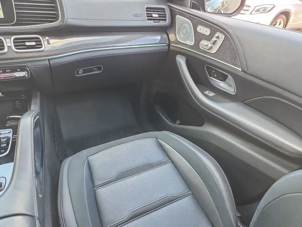 Mercedes-Benz GLE photo Mercedes-Benz GLE