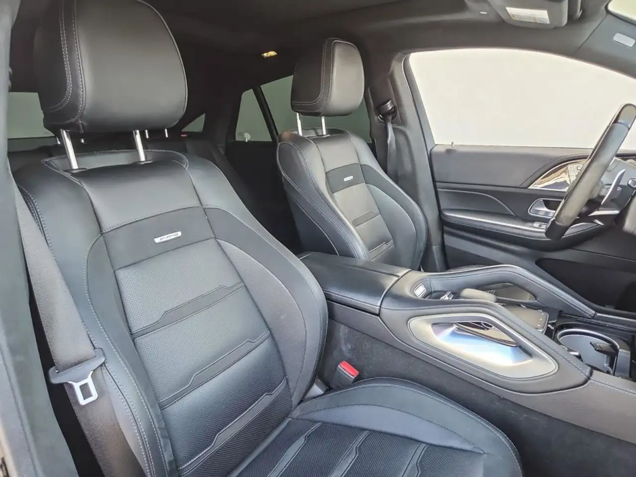Mercedes-Benz GLE photo Mercedes-Benz GLE