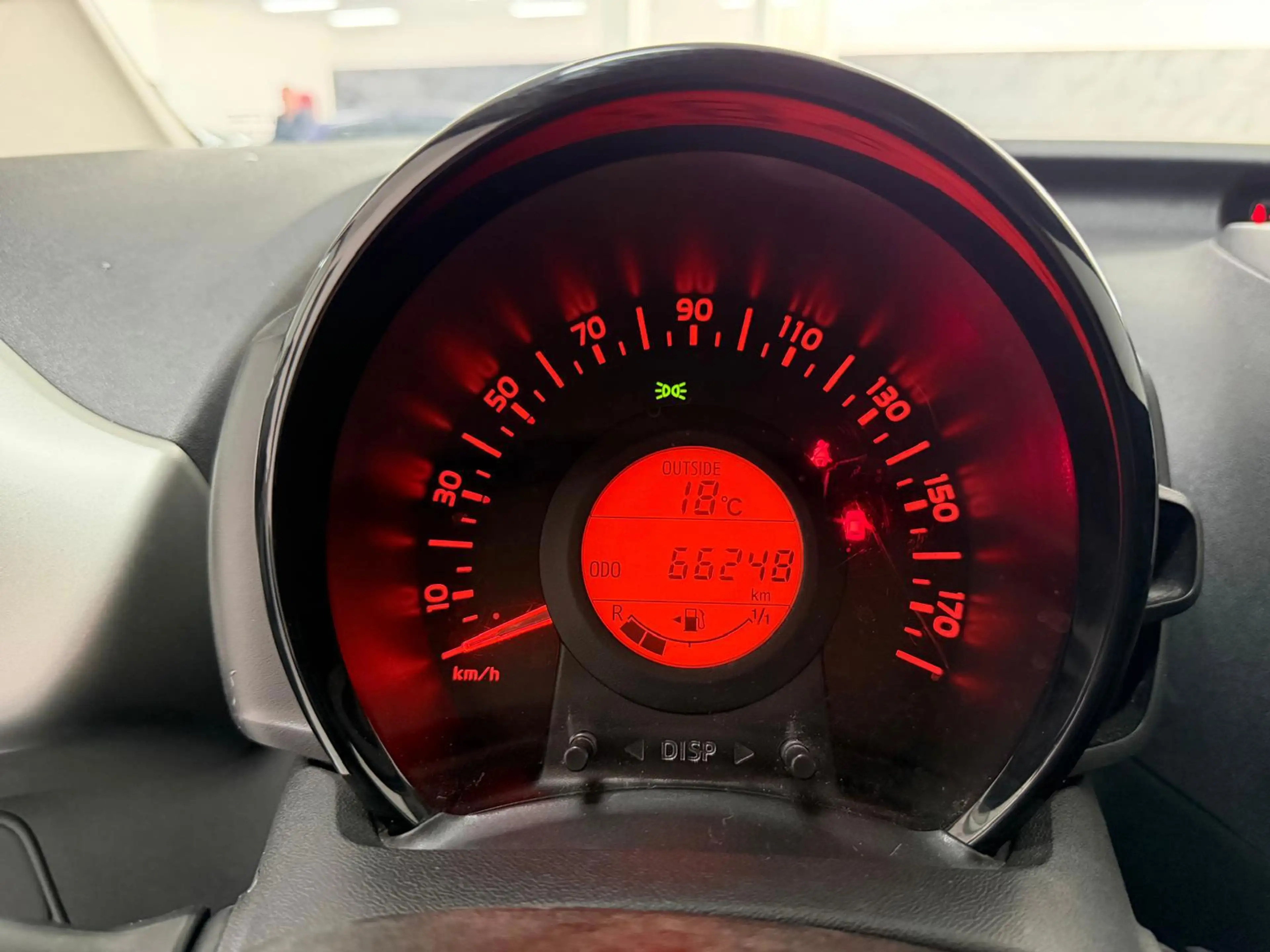 Peugeot 108 1.0 e-VTi Active — photo 13