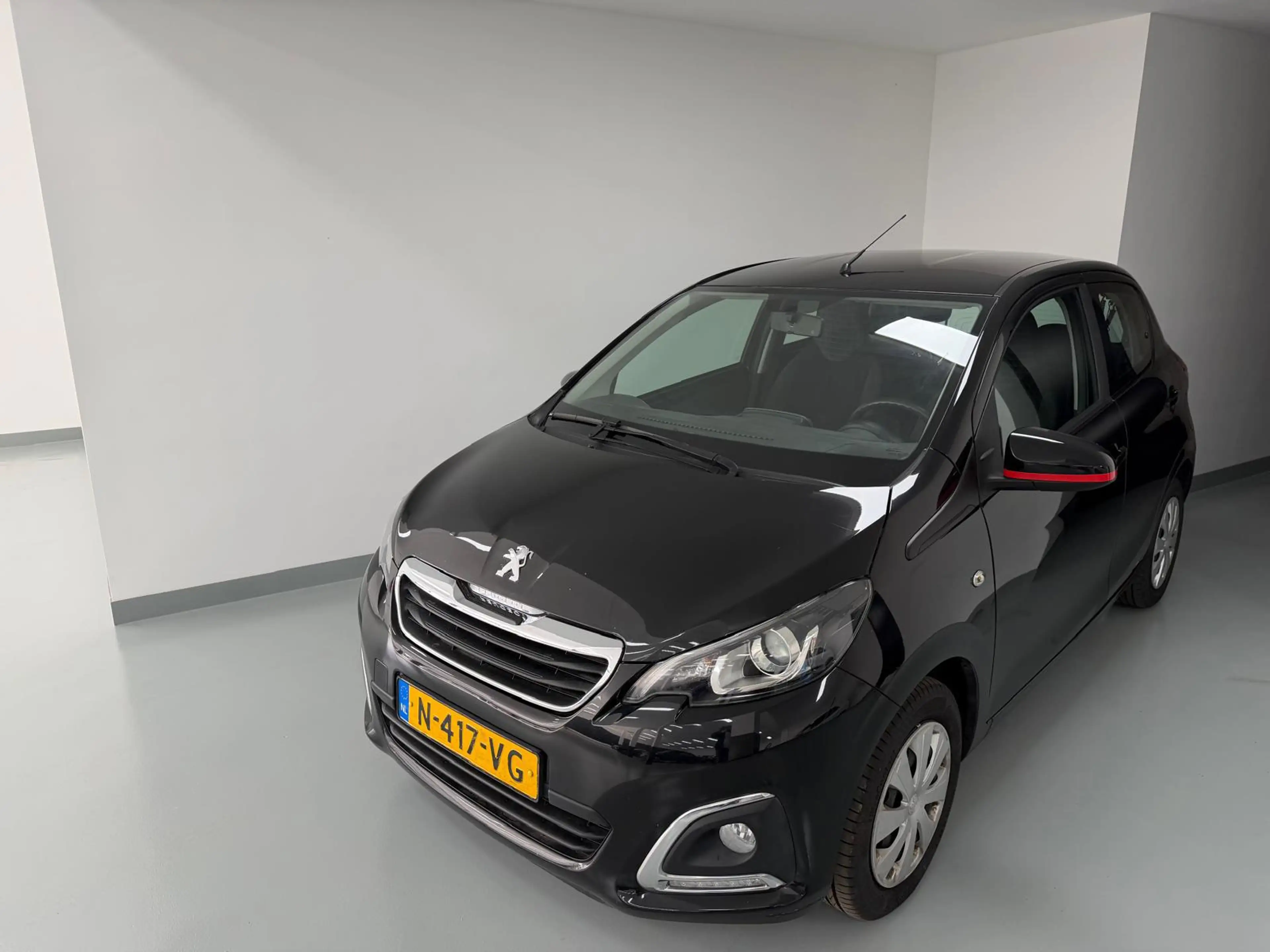 Peugeot 108 1.0 e-VTi Active