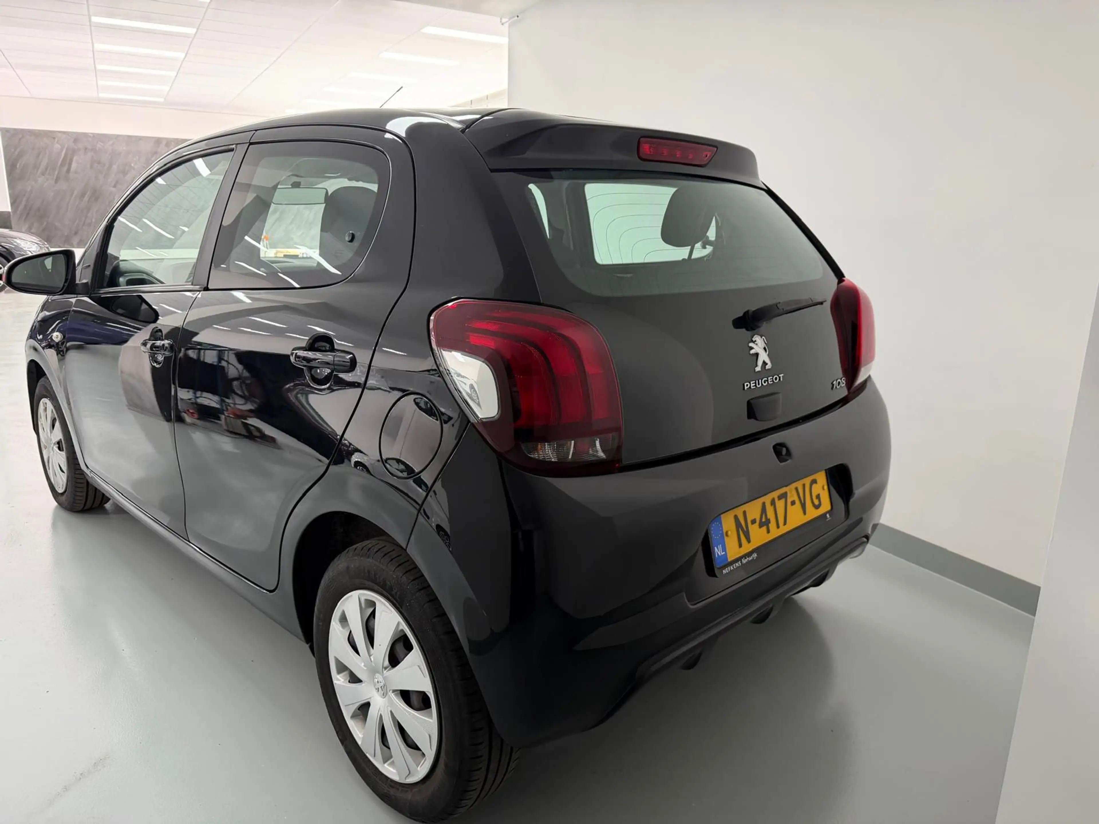 Peugeot 108 1.0 e-VTi Active — photo 7