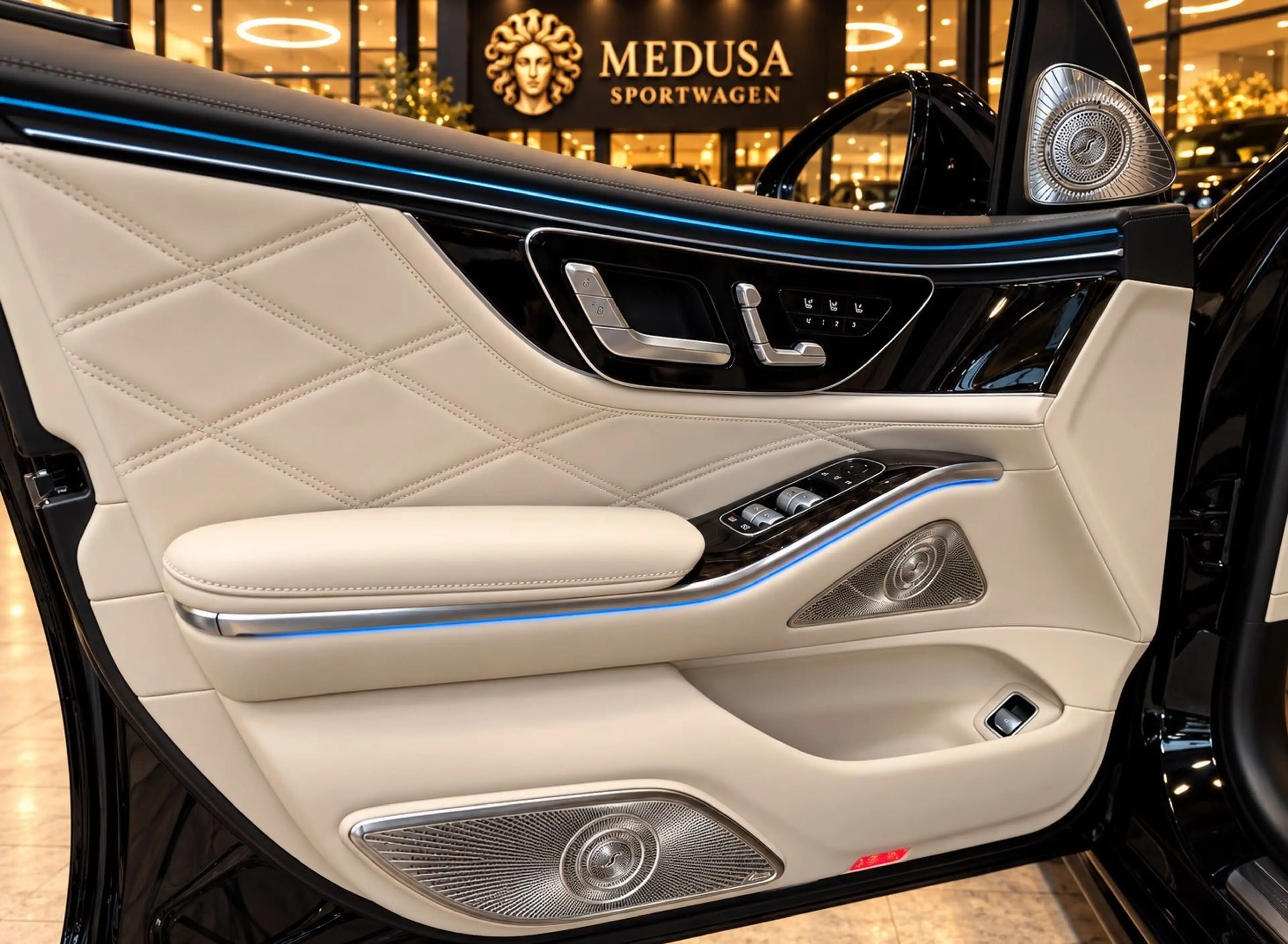 Mercedes-Benz S 580 4M MAYBACH FACELIFT E-ACTIVE BODY FULLOPT! — photo 8