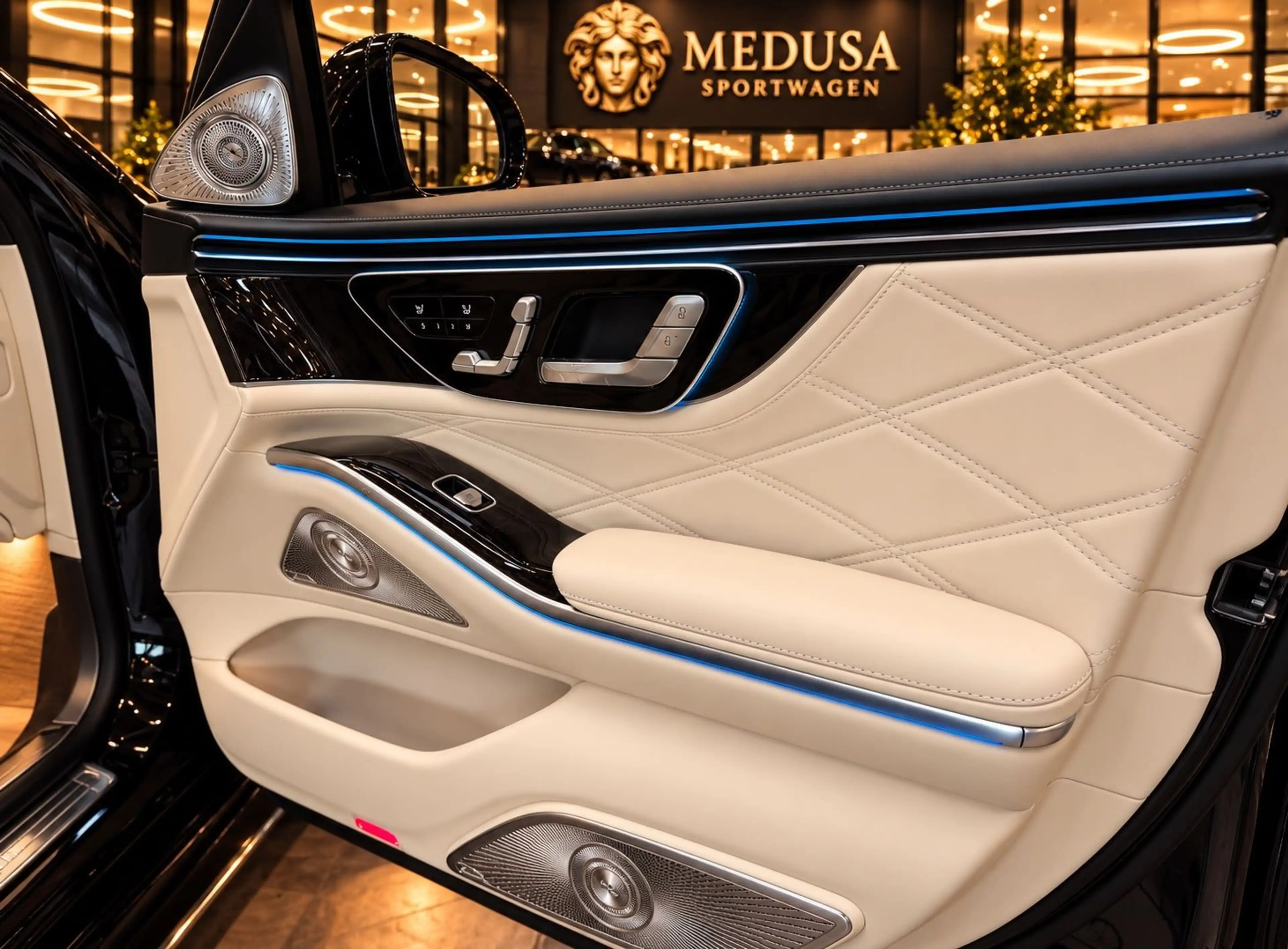 Mercedes-Benz S 580 4M MAYBACH FACELIFT E-ACTIVE BODY FULLOPT! — photo 10