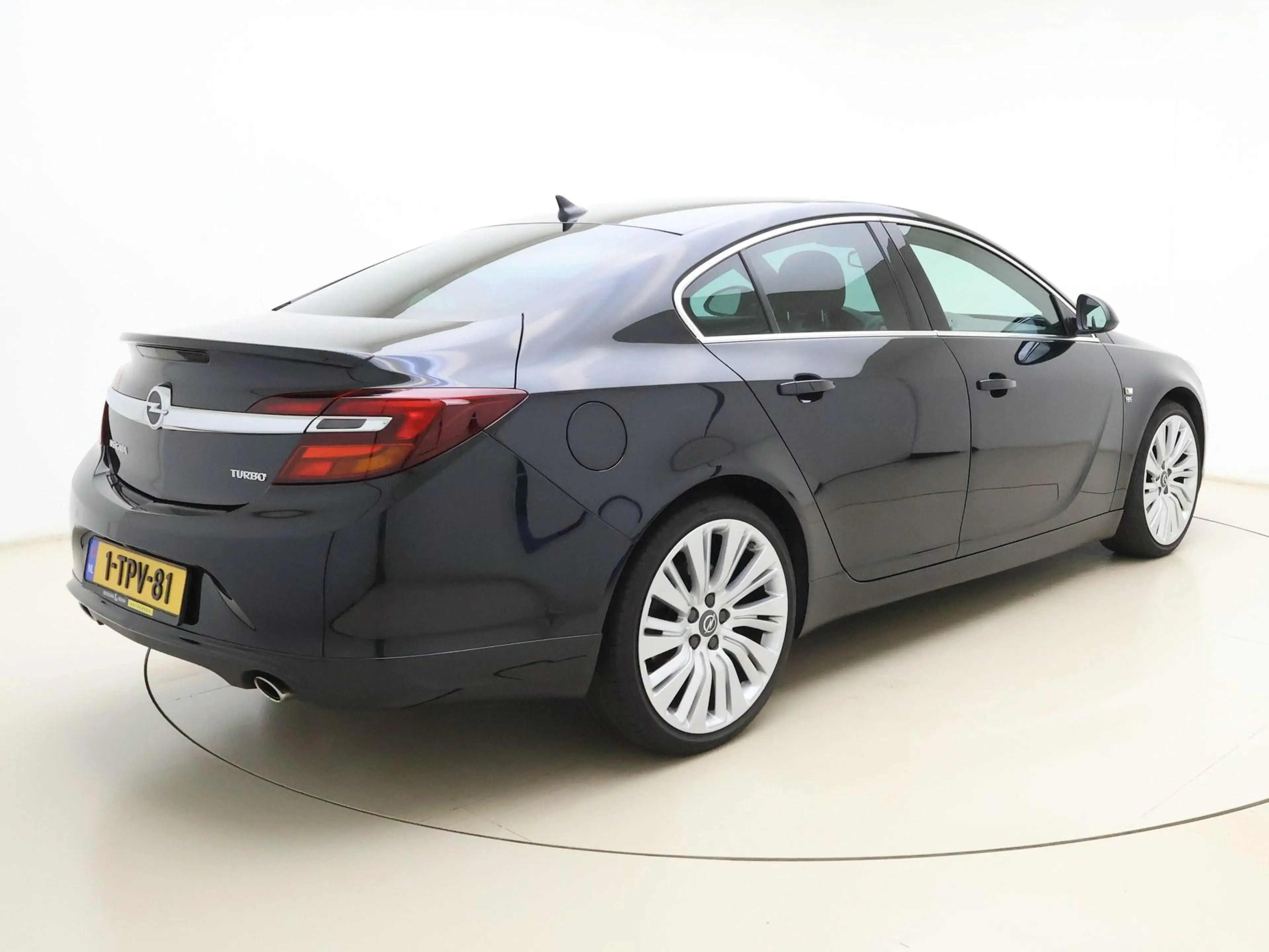 Opel Insignia 1.6 Turbo Cosmo 170 PK | OPC line pakket | 20" lic — photo 5