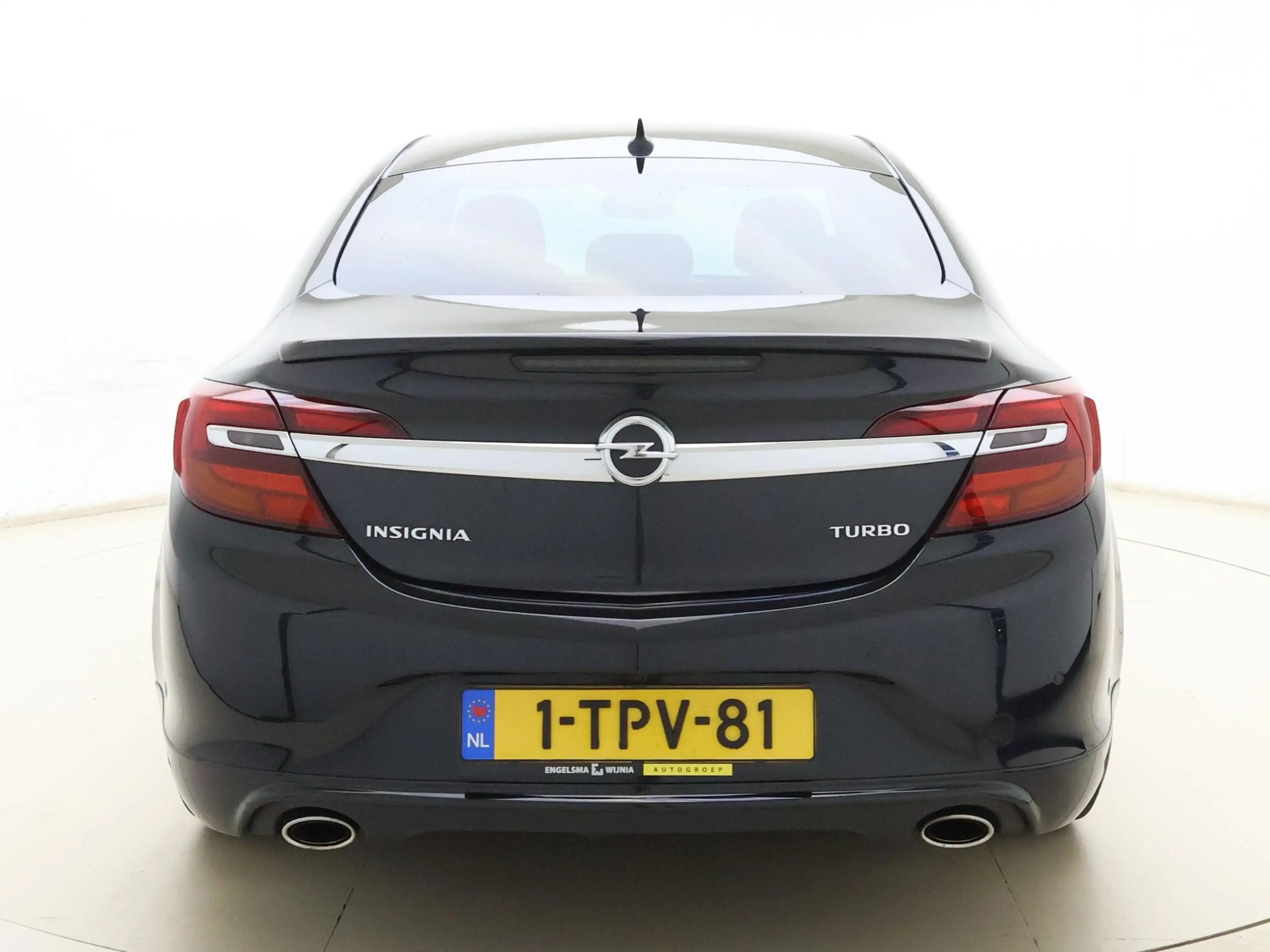 Opel Insignia 1.6 Turbo Cosmo 170 PK | OPC line pakket | 20" lic — photo 4