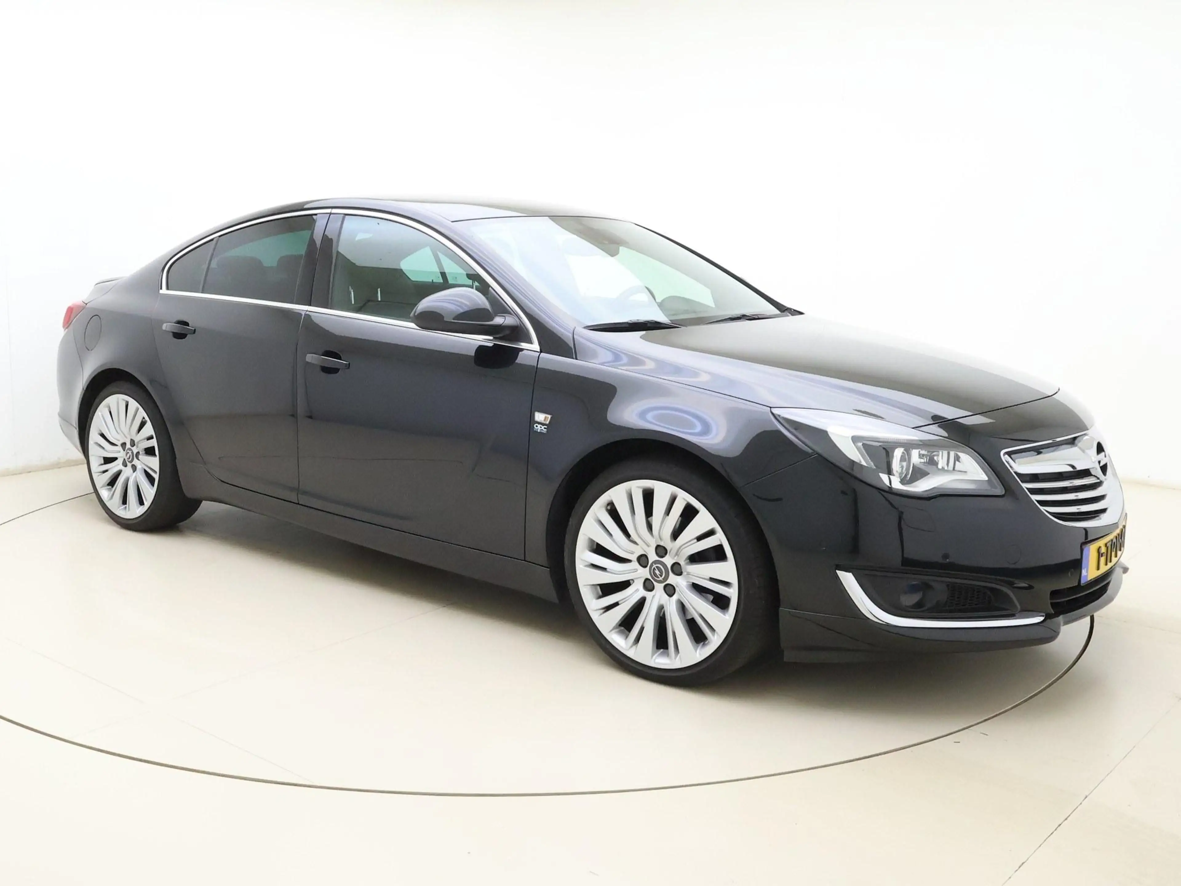 Opel Insignia 1.6 Turbo Cosmo 170 PK | OPC line pakket | 20" lic — photo 7