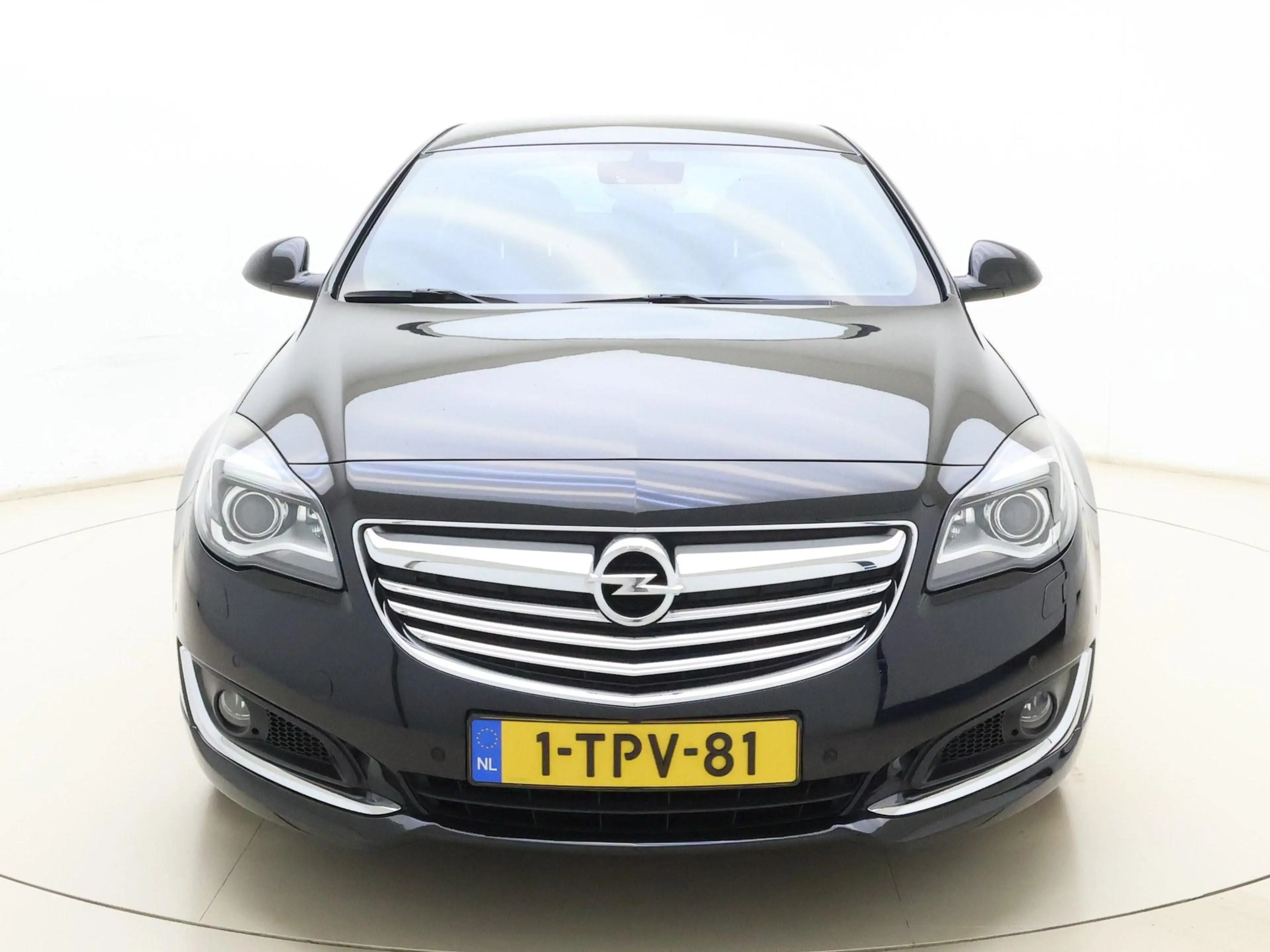 Opel Insignia 1.6 Turbo Cosmo 170 PK | OPC line pakket | 20" lic — photo 8
