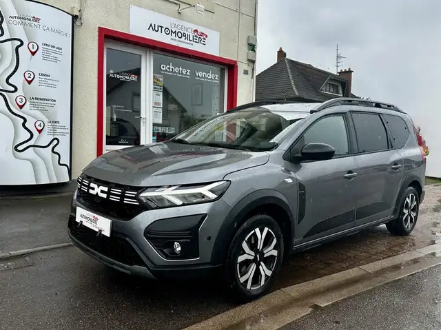 Dacia Jogger 1.6 hybrid 140ch SL 7 places Extreme Limited Edition