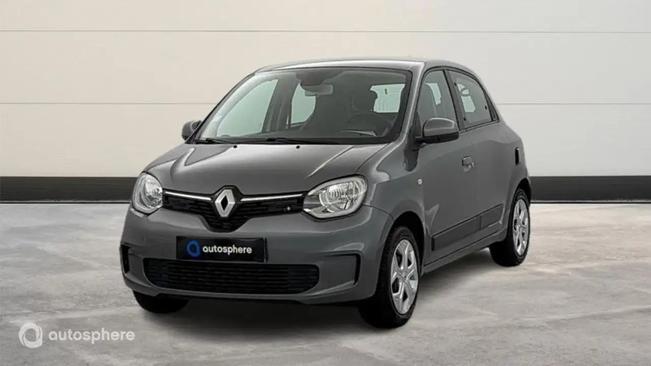 Renault Twingo 1.0 SCe 75ch Zen