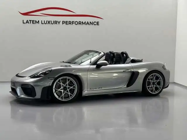 Porsche 718 Spyder 718 Spyder RS