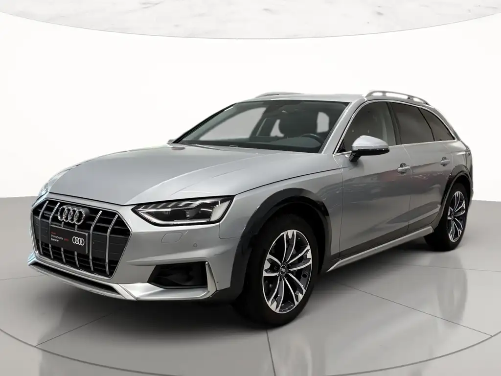 Audi A4 allroad 2022 из Европы — купить под ключ