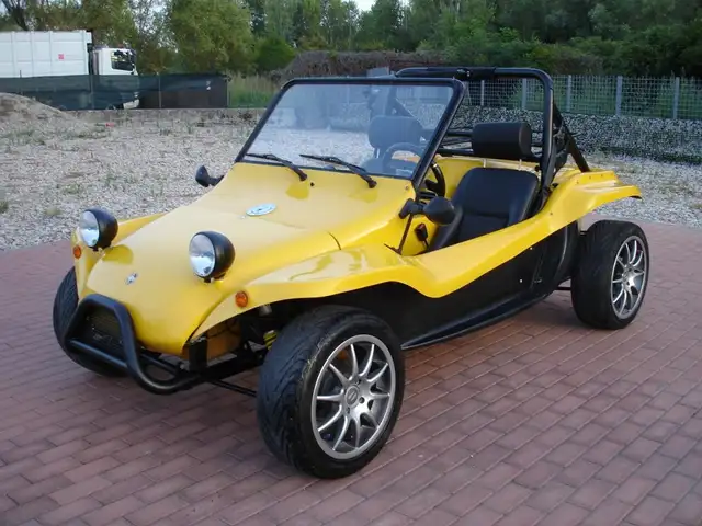 Fiat 1100 BUGGY LAM MOTORE FIAT